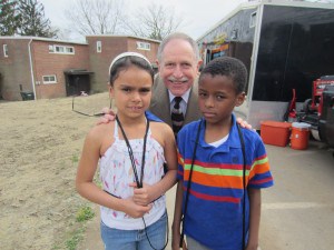 Duggan Apartments Celebrate with a Party for Young Set