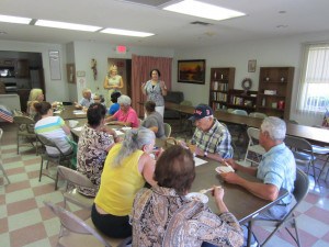 Ice Cream Socials at Forest Park Manor and Morris Apartments