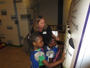 Davis Foundation Literacy Initiative Wins National Recognition