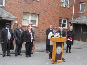 Springfield Housing Authority Receives Public Praise