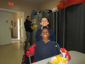 Poetry and Science Make Perfect Mix in After-School Fun at Sullivan Apartments